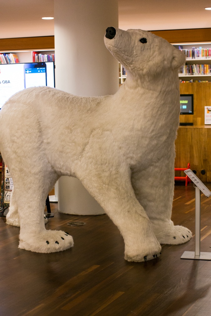 Openbare Bibliotheek Amsterdam OBA