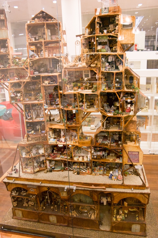 Openbare Bibliotheek Amsterdam OBA