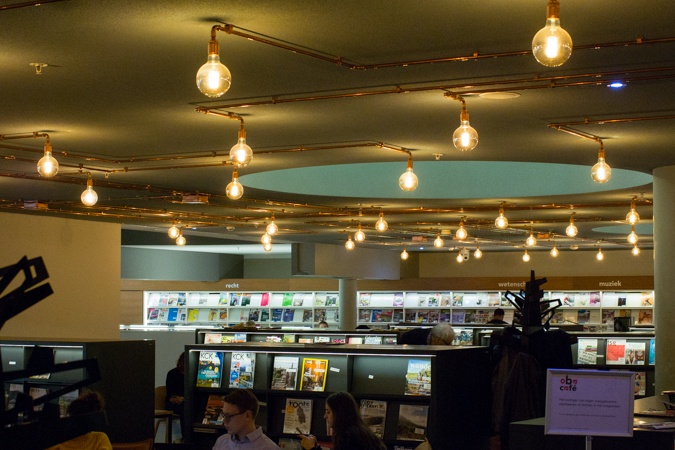 Openbare Bibliotheek Amsterdam OBA