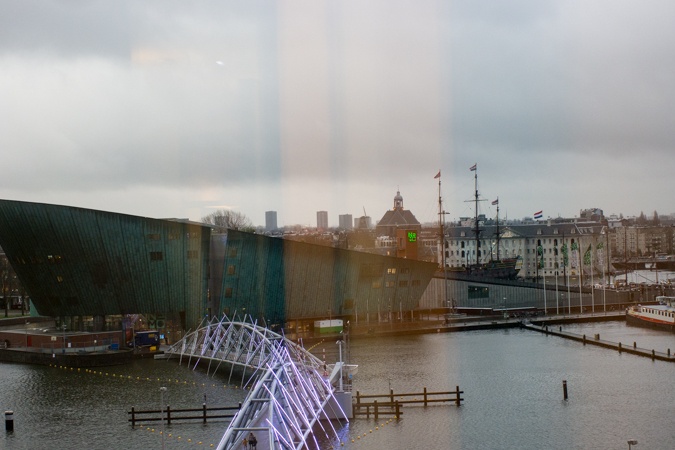 Openbare Bibliotheek Amsterdam OBA