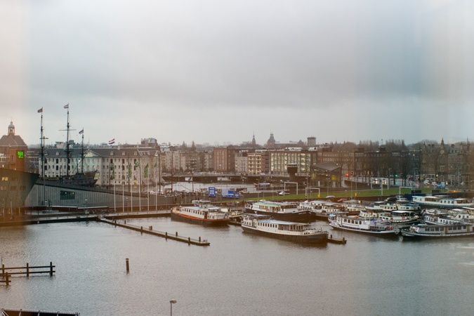 Openbare Bibliotheek Amsterdam OBA