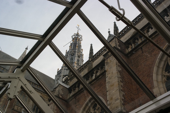roof Vishal Haarlem