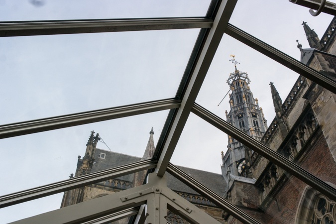 roof Vishal Haarlem