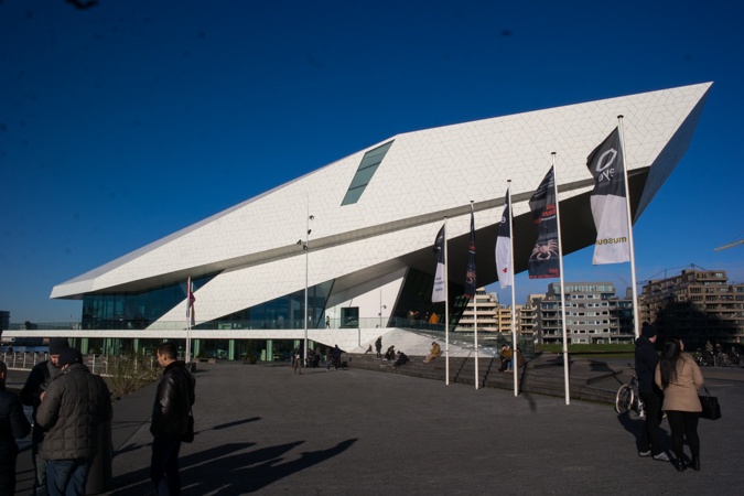 EYE Film museum