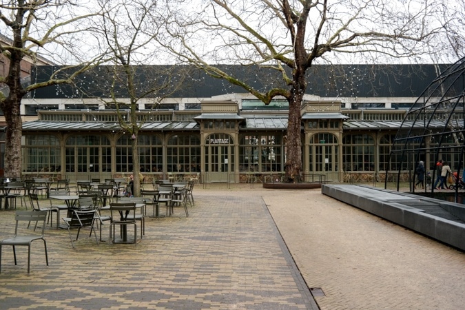 Plantage Amsterdam