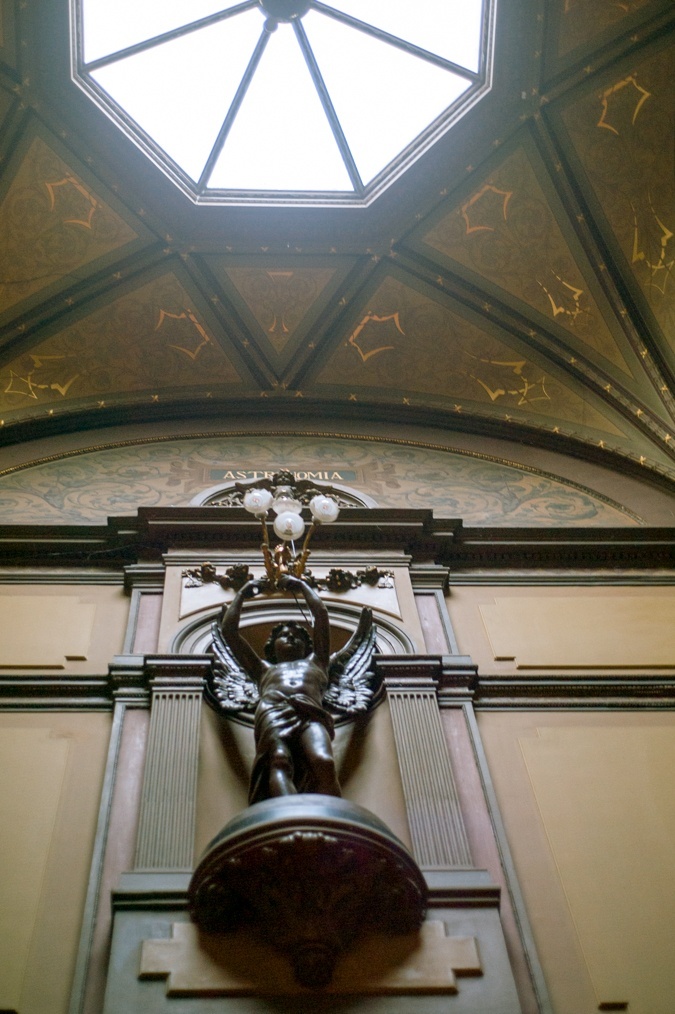Teylers Museum in Haarlem