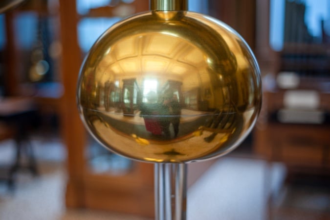 Teylers Museum in Haarlem