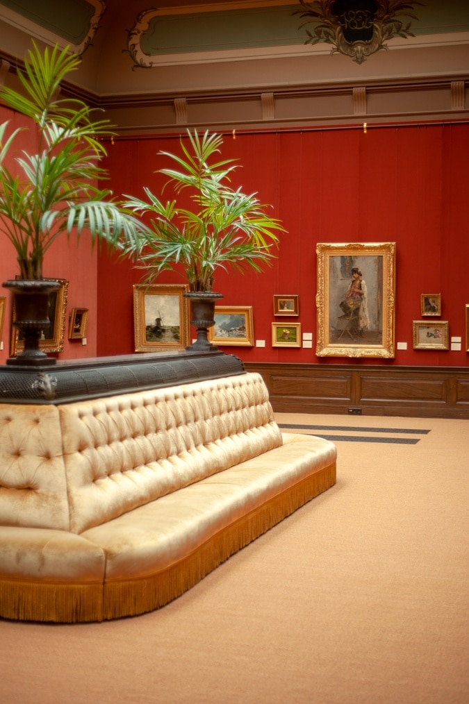 Teylers Museum in Haarlem