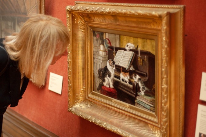 Teylers Museum in Haarlem