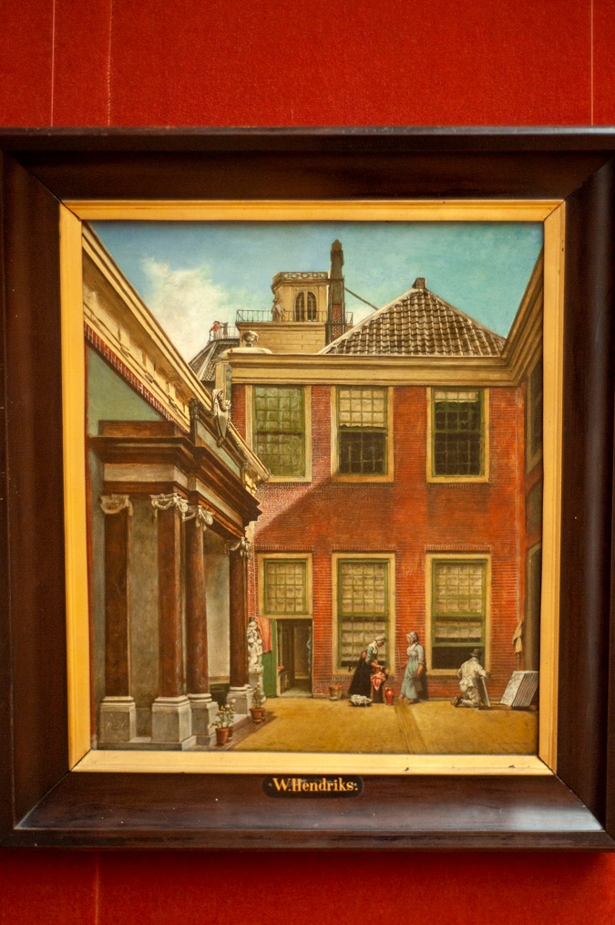 Teylers Museum in Haarlem
