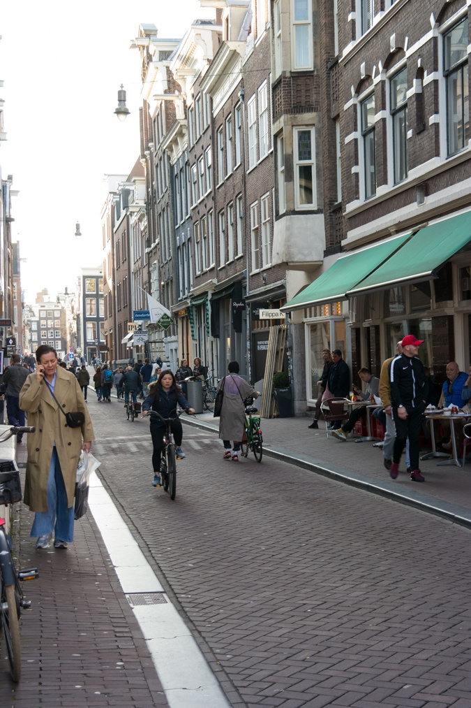 Amsterdam, the 9 Streets