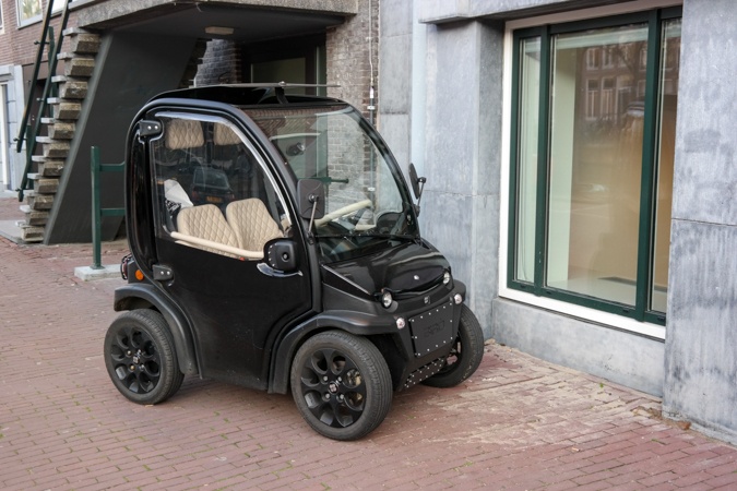 Amsterdam, the 9 Streets