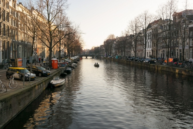 Amsterdam, the 9 Streets