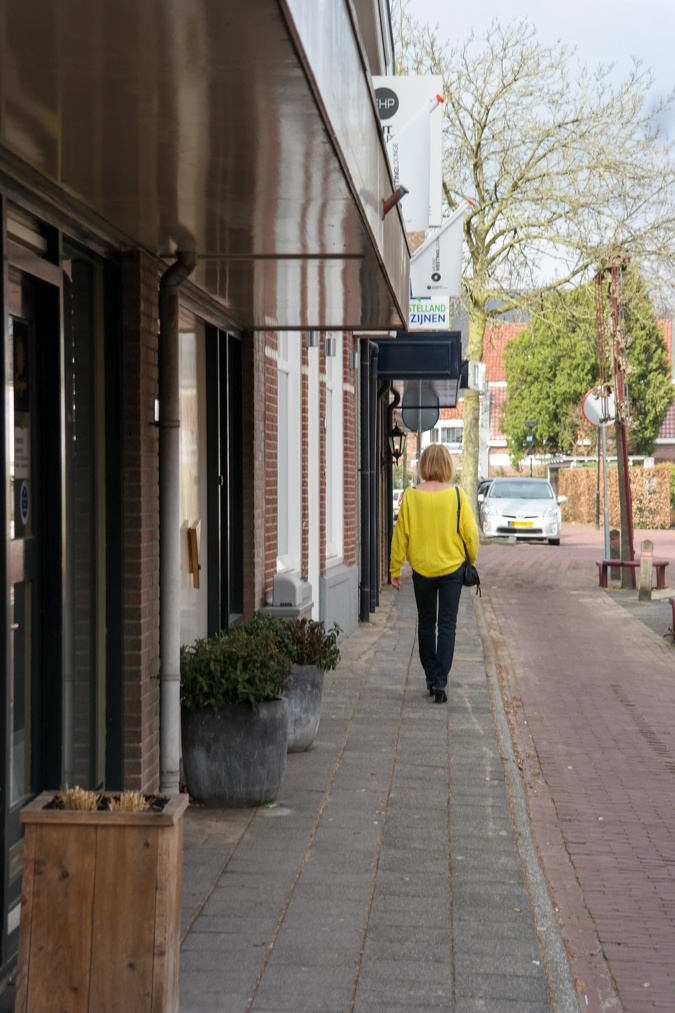 Yellow jumper American Vintage