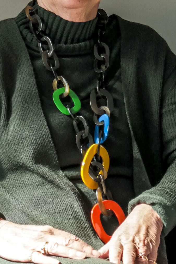Necklace Marianne