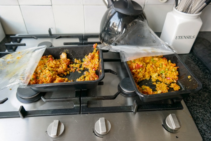 paella