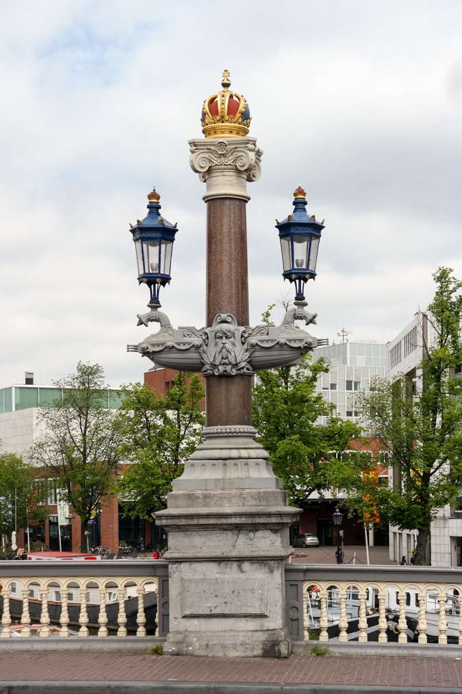 Amsterdam Blauwbrug