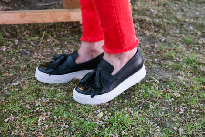 Essentiel sneakers