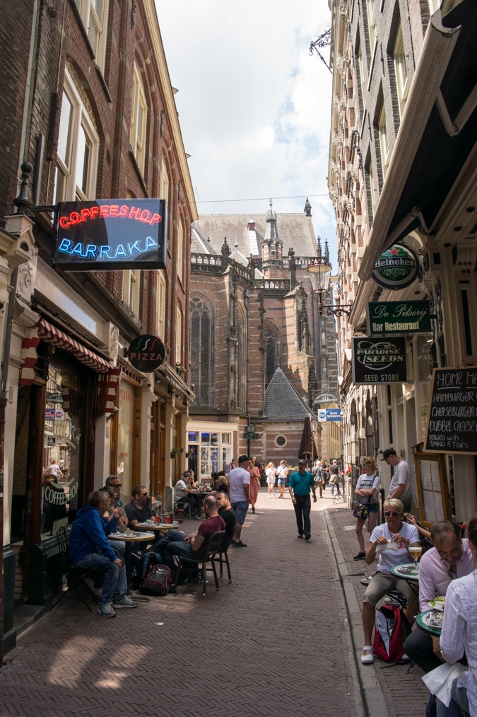Amsterdam centre