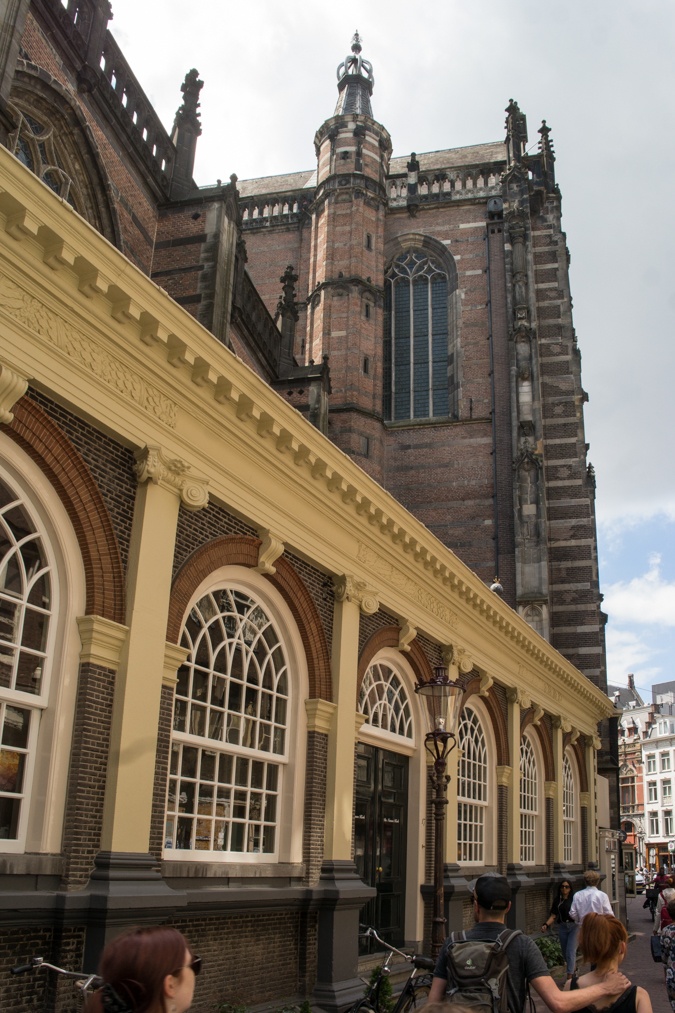 Amsterdam centre