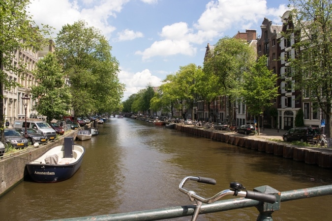 Amsterdam centre