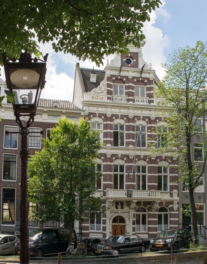 Amsterdam centre