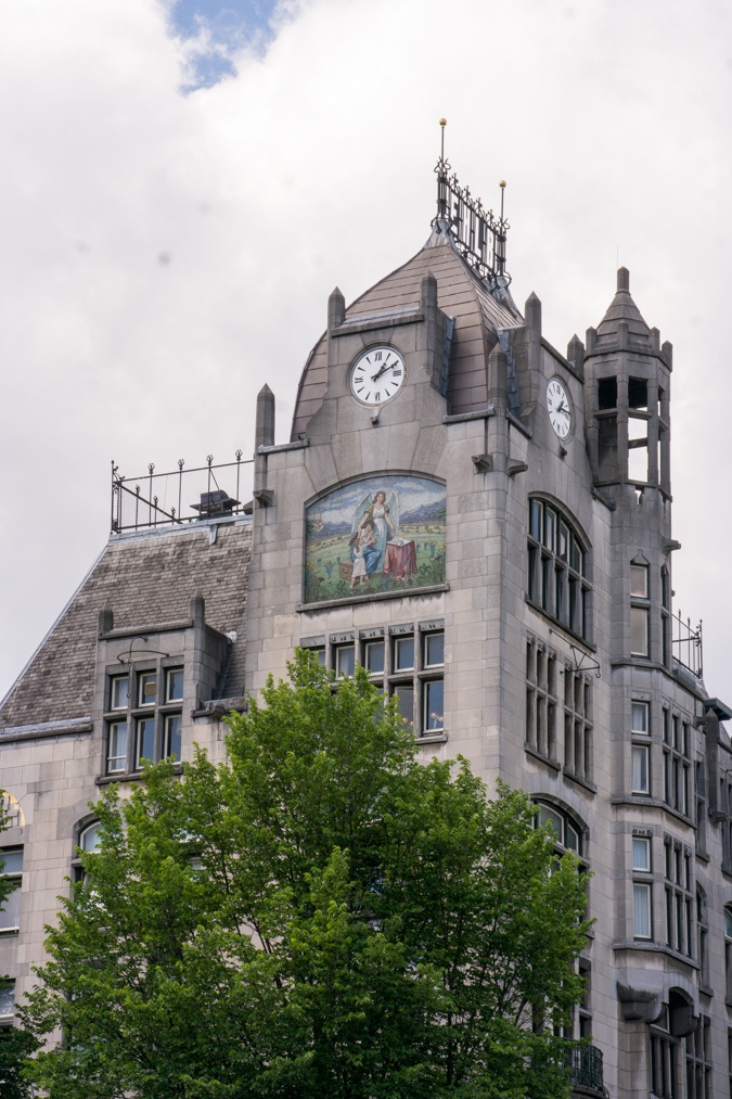 Amsterdam centre