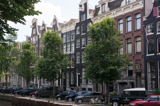 Amsterdam centre
