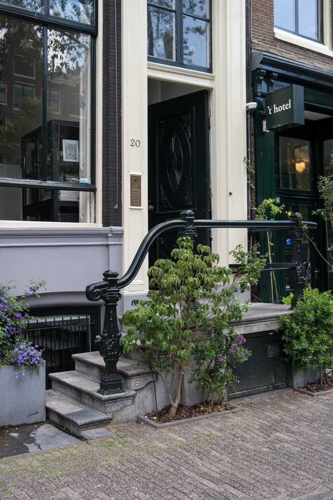 Amsterdam centre