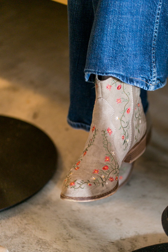 Boots Anja