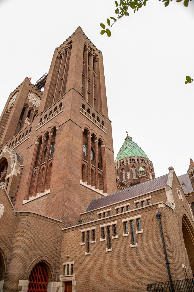 Cathedral St Bavo Haarlem