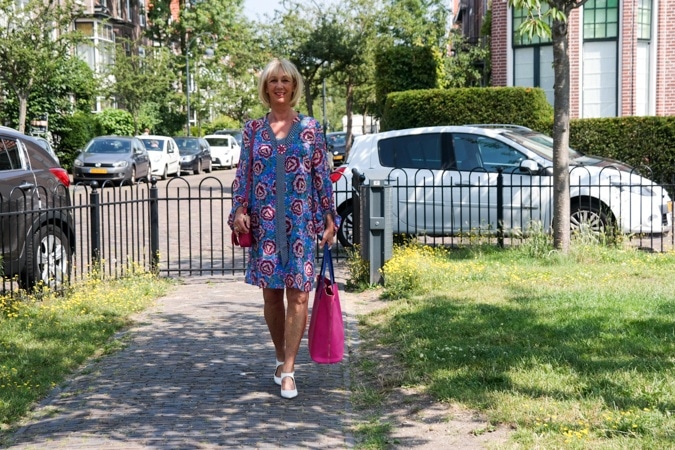 Floral summer dress Cabi