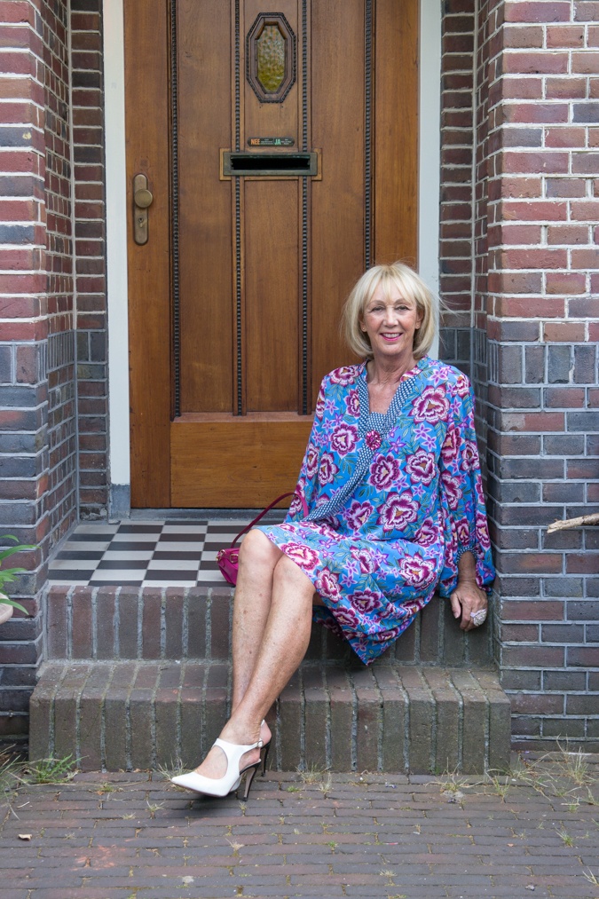 Floral summer dress Cabi
