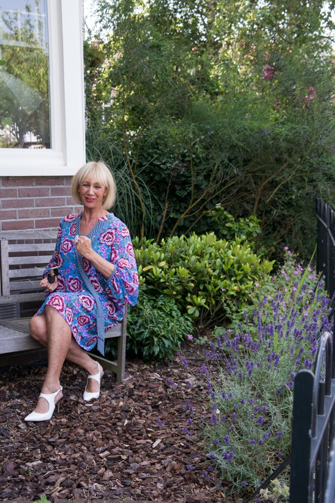 Floral summer dress Cabi