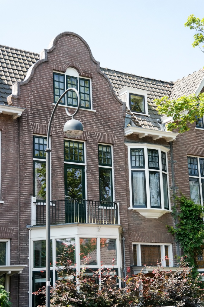 House in Haarlem