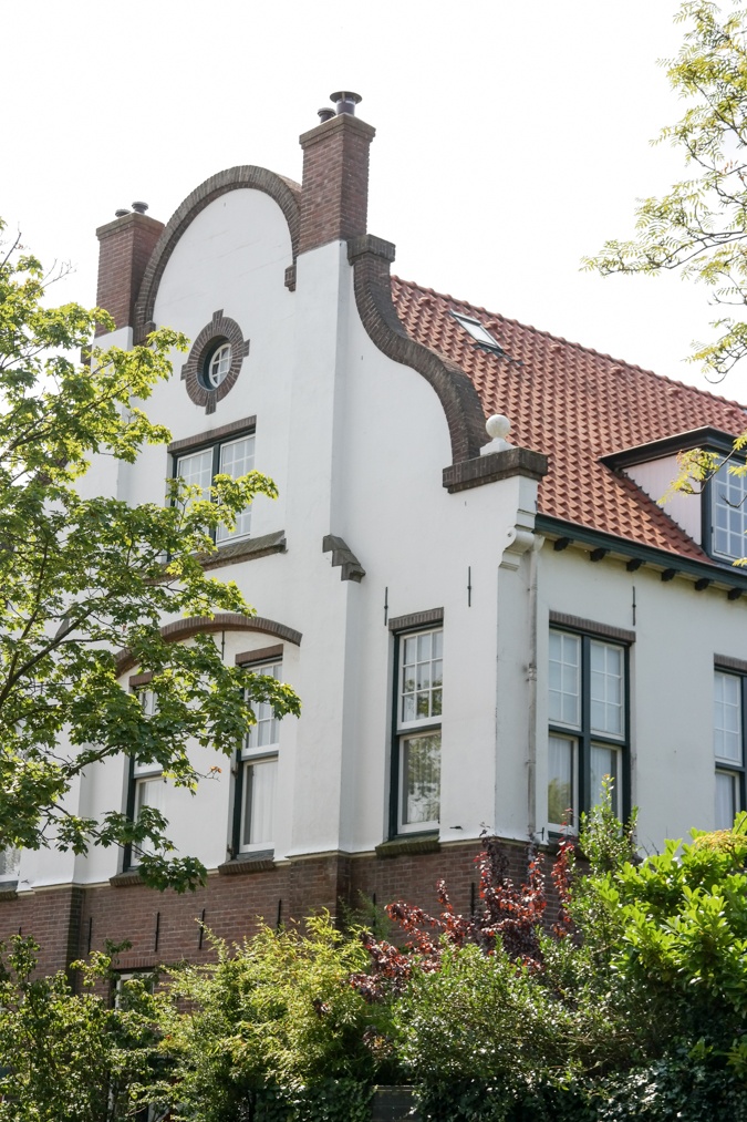 House in Haarlem