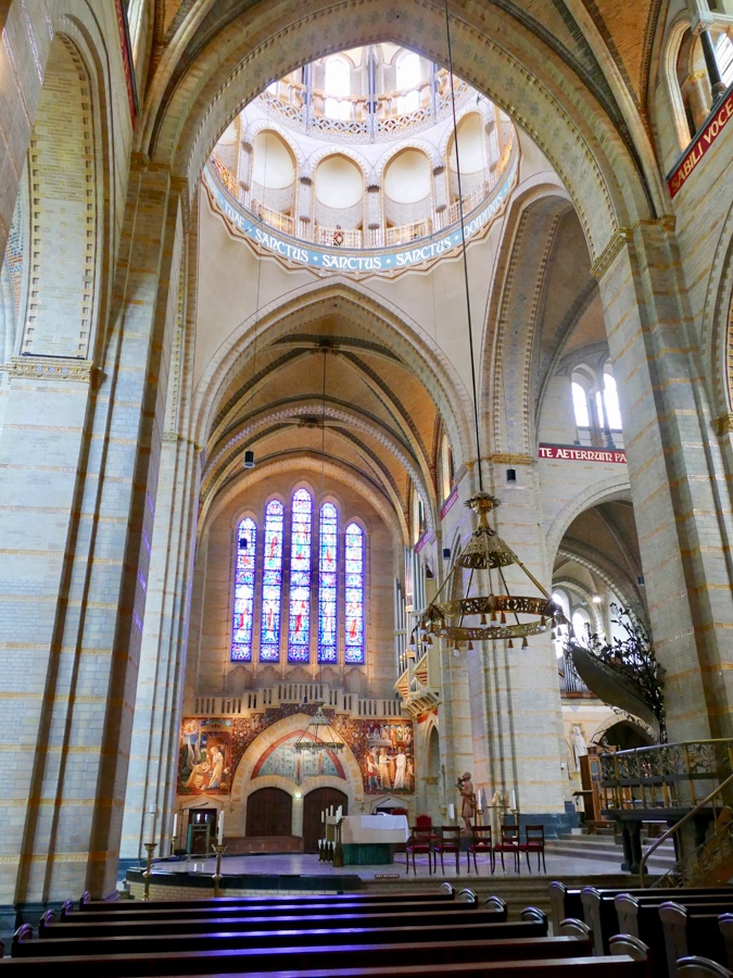 Cathedral St Bavo Haarlem
