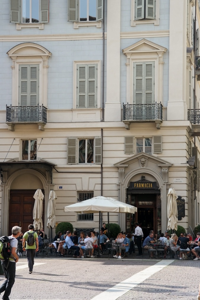 Farmacia Turin