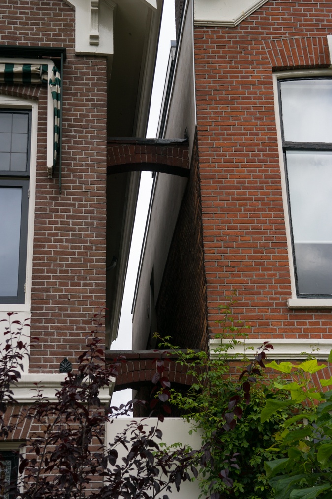 House in Haarlem