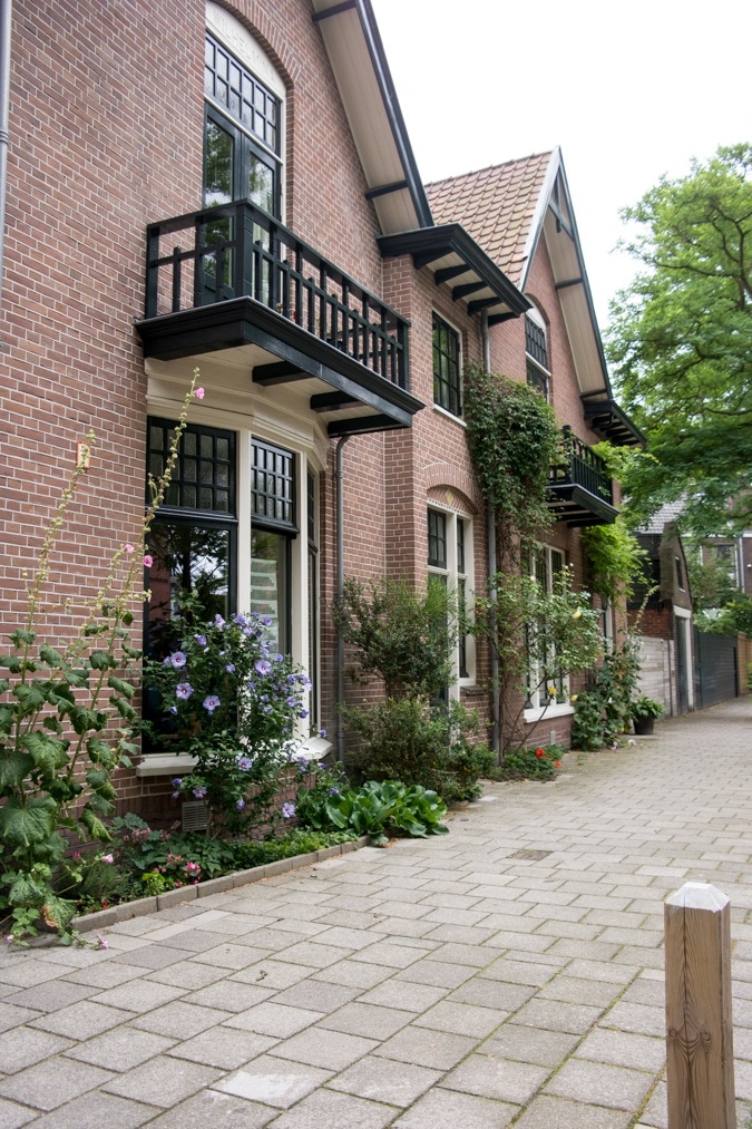 House in Haarlem