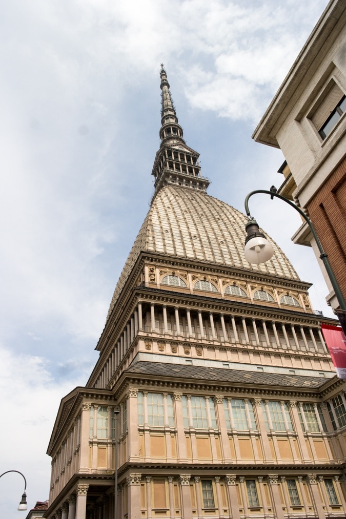Turin Mole Antonelliana
