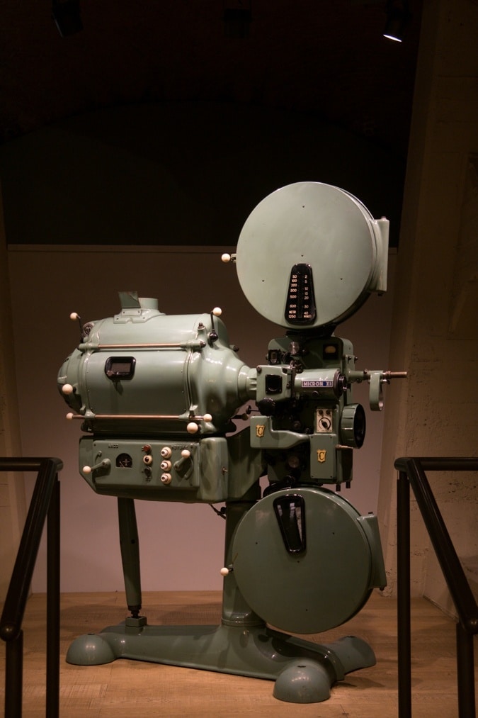 Cinema Museum in Turin