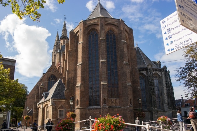 Delft
