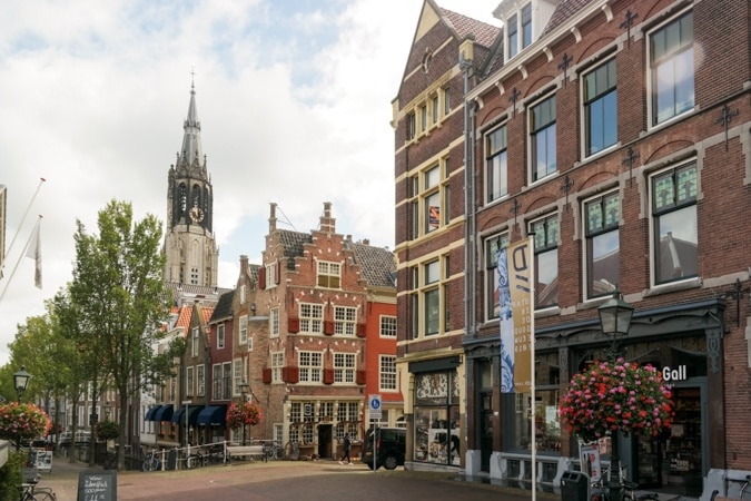 Delft