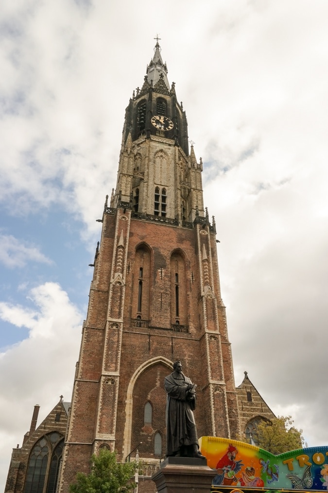 Delft