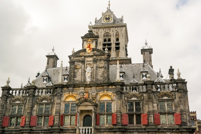Delft