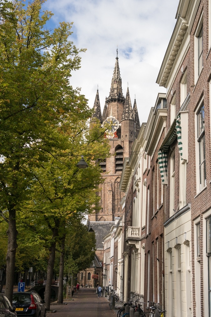 Delft