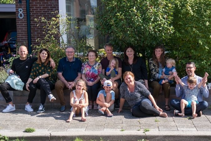 Friends and family