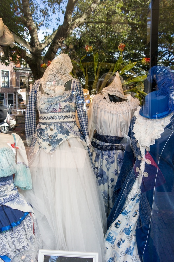 Delft