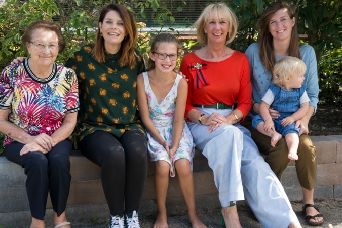 Friends and family